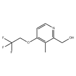 2-Hydroxymethyl-3-methyl-4-(2,2,2-trifluoroethoxy)pyridine hydrochloride