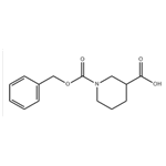 1-[(Benzyloxy)carbonyl]-3-piperidinecarboxylic acid