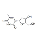 2'-Deoxy-L-thymidine