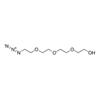 1-AZIDO-3,6,9-TRIOXAUNDECANE-11-OL