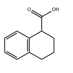 1,2,3,4-Tetrahydro-1-naphthoic acid