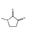 1-Methyl-2,3-Pyrrolidinedione