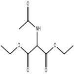 Diethyl acetamidomalonate