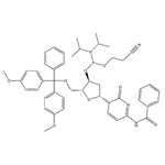 5'-O-DMT-N4-Benzoyl-2'-deoxycytidine 3'-CE phosphoramidite