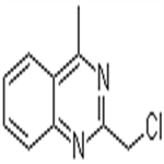 2-chloromethyl-4-methyl quinazoline