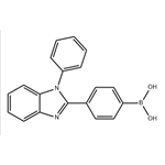 4-(1-Phenyl-1H-benzimidazol-2-yl)phenylboronic acid