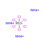 Ammonium hexachlororhodate(III)