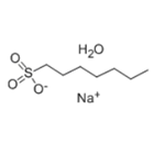 1-HEPTANESULFONIC ACID SODIUM SALT MONOHYDRATE