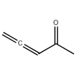 1,2-Pentadiene-4-one