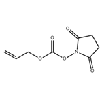 N-(Allyloxycarbonyloxy)succinimide