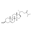 5,24(28)-Cholestadien-24-methylen-3beta-ol