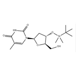 3'-O-(T-BUTYLDIMETHYLSILYL)THYMIDINE