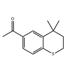 6-Acetyl-4,4-dimethylthio-chroman