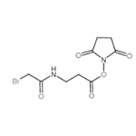 N-SUCCINIMIDYL 3-(BROMOACETAMIDO)PROPIONATE