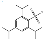 2,4,6-Triisopropylbenzenesulfonyl chloride