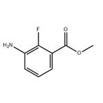 methyl 3-amino-2-fluorobenzoate