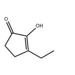 3-Ethyl-2-hydroxy-2-cyclopenten-1-one