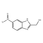 1H-Benzimidazole-2-methanol,5-nitro-(9CI)