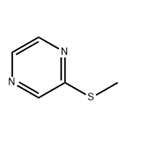 2-(Methylthio)pyrazine