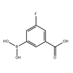 3-Borono-5-fluoro-benzoic acid