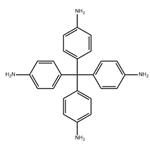 Tetrakis(4-aminophenyl)methane