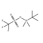 Trifluoromethanesulfonic acid tert-butyldimethylsilyl ester