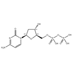 2'-Deoxycytidine-5'-diphosphate trisodium salt