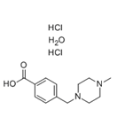 4-[(4-Methylpiperazin-1-yl)methyl]benzoic acid dihydrochloride