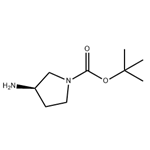 (R)-(+)-1-Boc-3-aminopyrrolidine