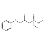 Dimethyl (3-phenoxy-2-oxopropyl)phosphonate