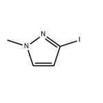 3-Iodo-1-methyl-1H-pyrazole