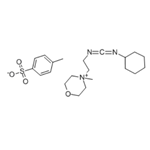 1-CYCLOHEXYL-3-(2-MORPHOLINOETHYL)CARBODIIMIDE METHO-P-TOLUENESULFONATE