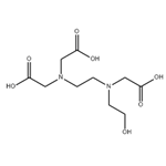 N-(2-Hydroxyethyl)ethylenediaminetriacetic acid