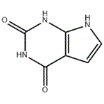 7H-Pyrrolo[2,3-d]pyrimidine-2,4-diol