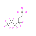  1H,1H,2H,2H-Perfluorohexyltrichlorosilane