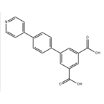 4'-(pyridin-4-yl)-[1,1'-biphenyl]-3,5-dicarboxylic acid