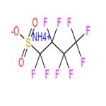 Ammonium perfluorobutanesulfonate