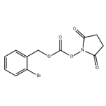 N-(2-Bromobenzyloxycarbonyloxy)succinimide