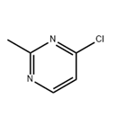  4-Chloro-2-methylpyrimidine