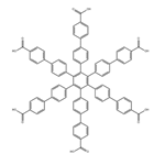 [1,1':4',1'':2'',1''':4''',1''''-Quinquephenyl]-4,4''''-dicarboxylic acid, 3'',4'',5'',6''...