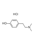 Hordenine hydrochloride