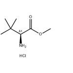  L-tert-Leucine methyl ester hydrochloride