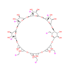 OCTAKIS-6-BROMO-6-DEOXY-GAMMA-CYCLODEXTRIN