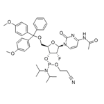 Ac-2'-F-dC Phosphoramidite