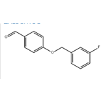 4-(3-fluoro-benzyloxy)-benzaldehyde