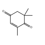 2,6,6-Trimethyl-2-cyclohexene-1,4-dione