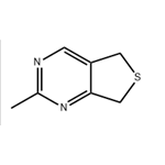 5,7-Dihydro-2-methylthieno[3,4-d]pyrimidine