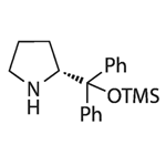 Pyrrolidine, 2-[diphenyl[(trimethylsilyl)oxy]methyl]-, (2R)-