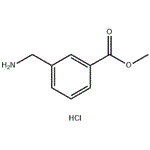  Methyl 3-(aminomethyl)benzoate 