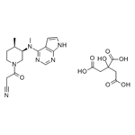 Tofacitinib citrate